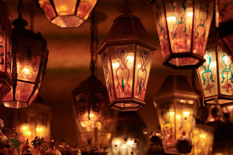 Mason Jar Chandeliers